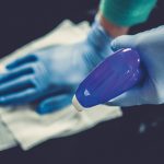 What is a disinfectant? Image