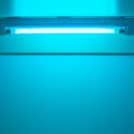UV-C light in the UV-C light test method