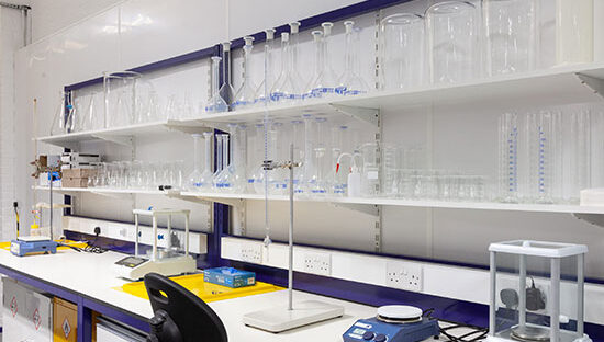 Chemistry Laboratory