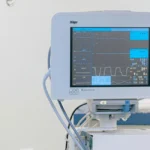 ECG monitor