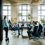 Grant funding partnership