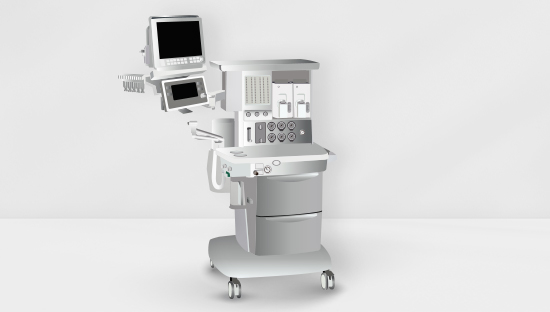 Anaesthesia Machines