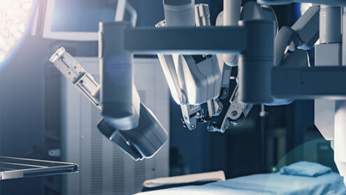 Robotic surgical devices