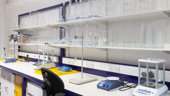 Chemistry Laboratory