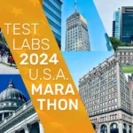 Test Labs 2024 USA Marathon Image