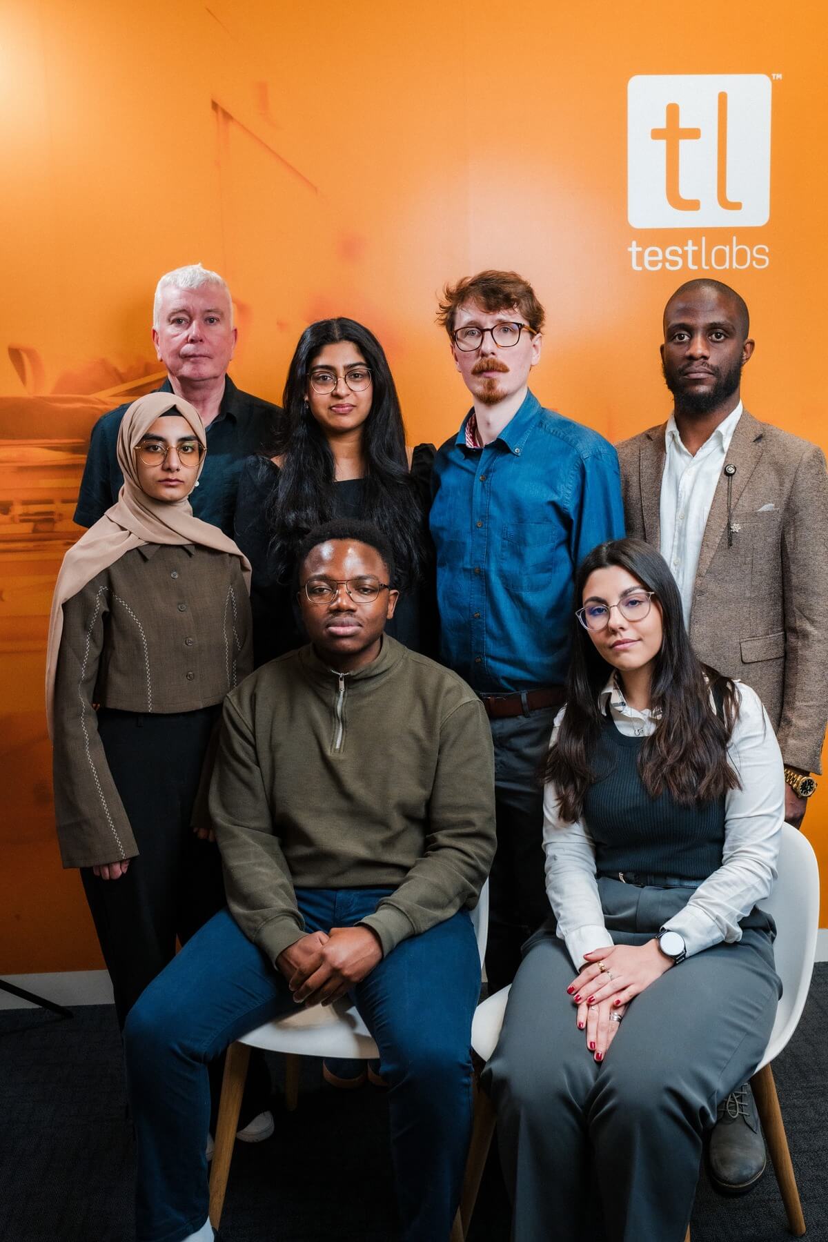 Test Labs Scientist
