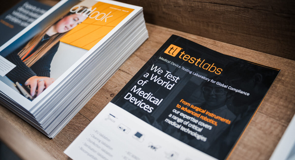 Test Labs Outlook