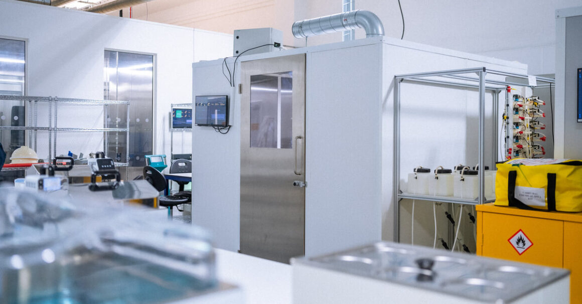 Low Temperature Hydrogen Peroxide Sterilisation: Everything You Need to Know Image