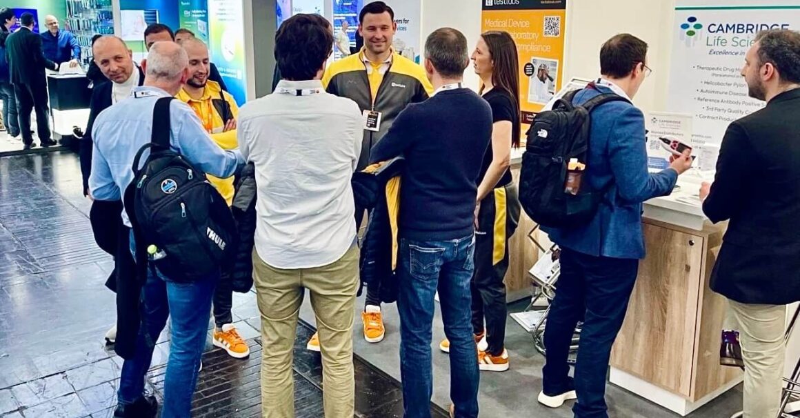 Test Labs at Medica: Highlights from Dusseldorf Image