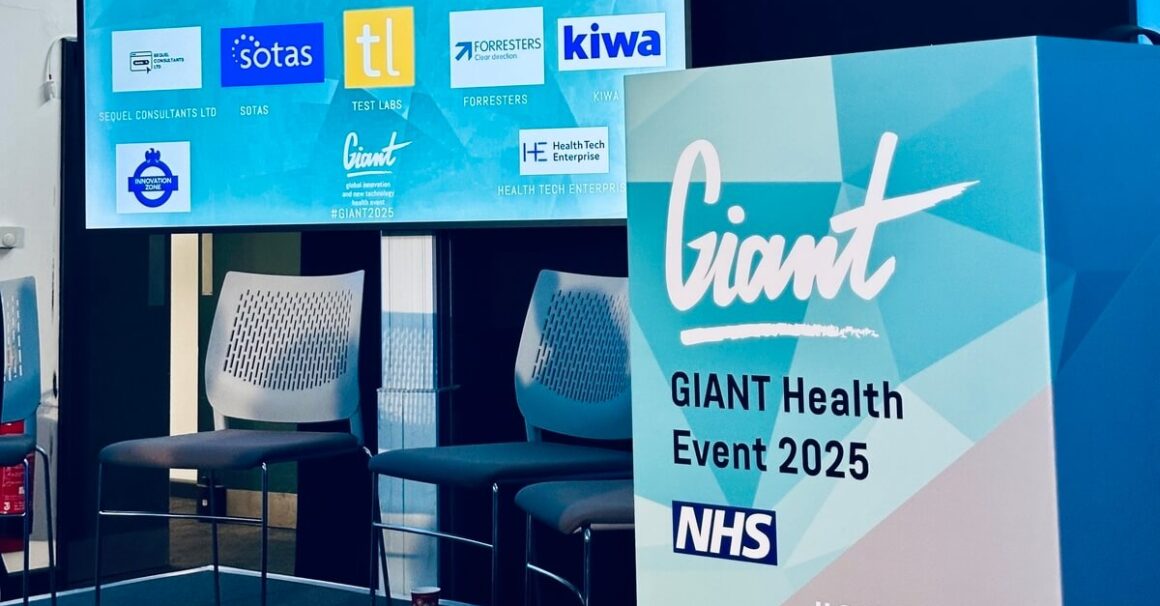 GIANT Health 2025: Closing the Year on a High Image