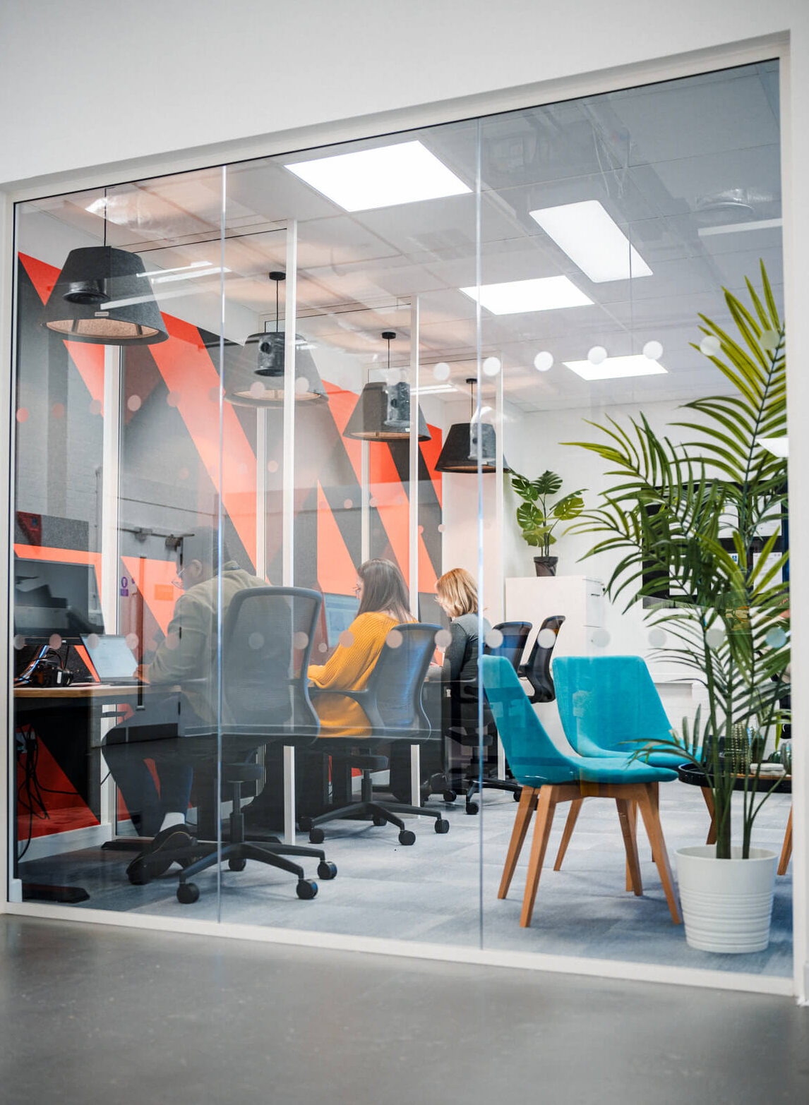 Test Labs - About Us