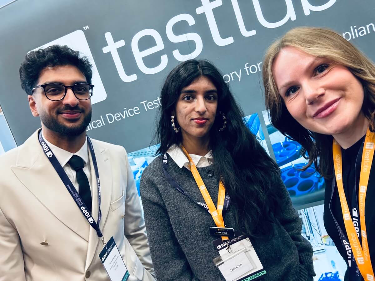 Test Labs Team | Future of Surgery Show 2026 | Test Labs