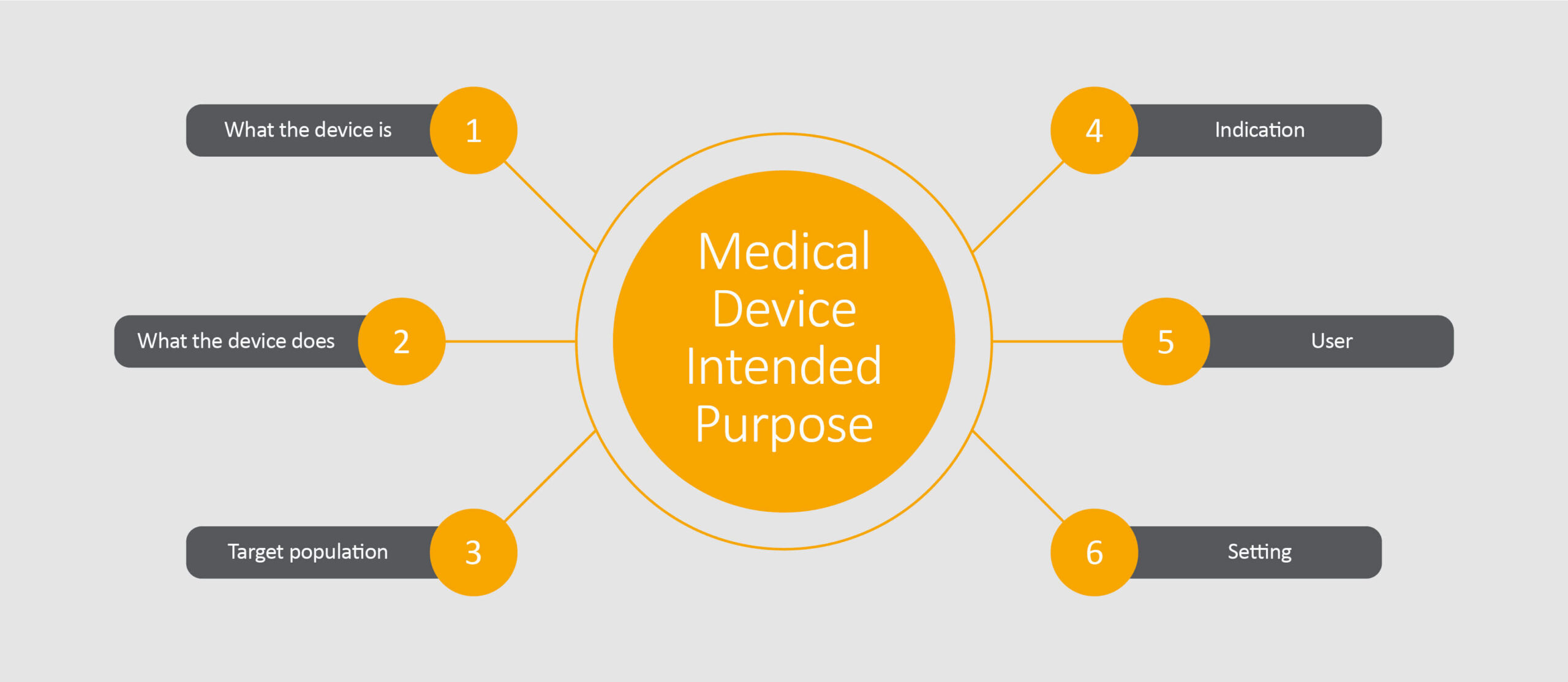 Medical Device Intended Purpose