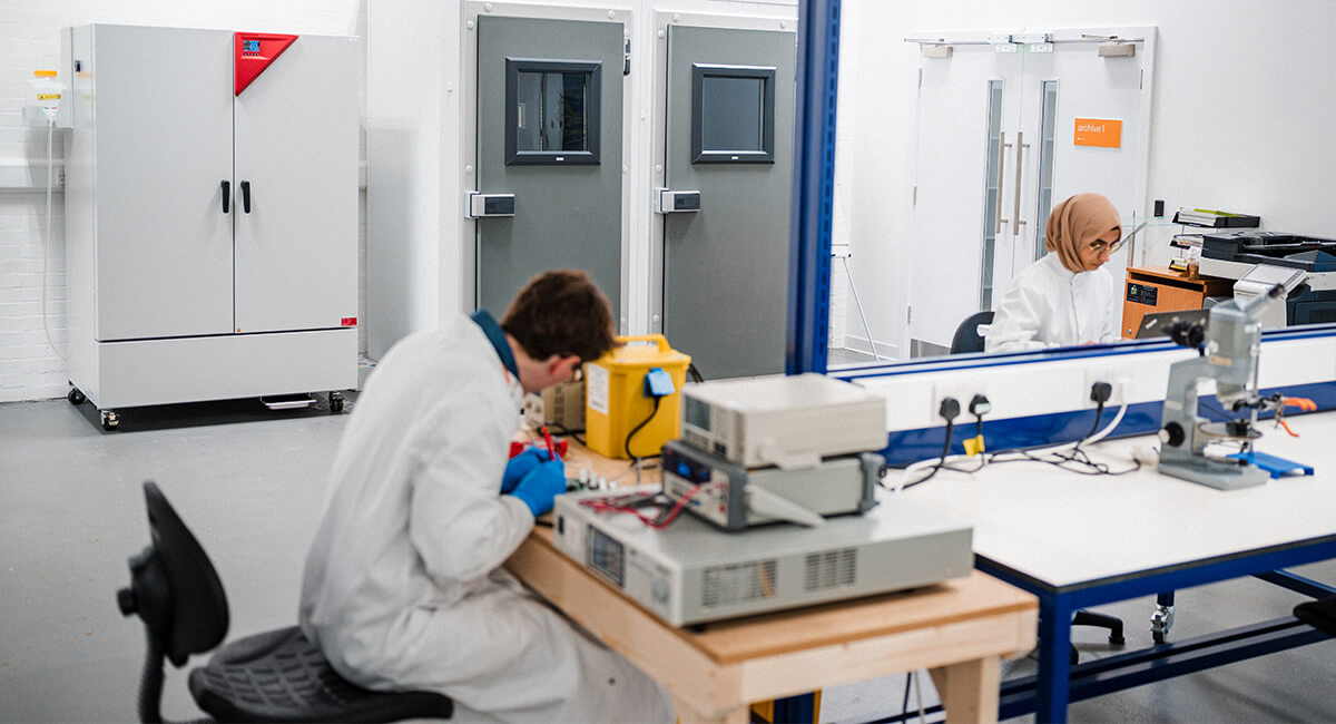 Electrical Safety and EMC