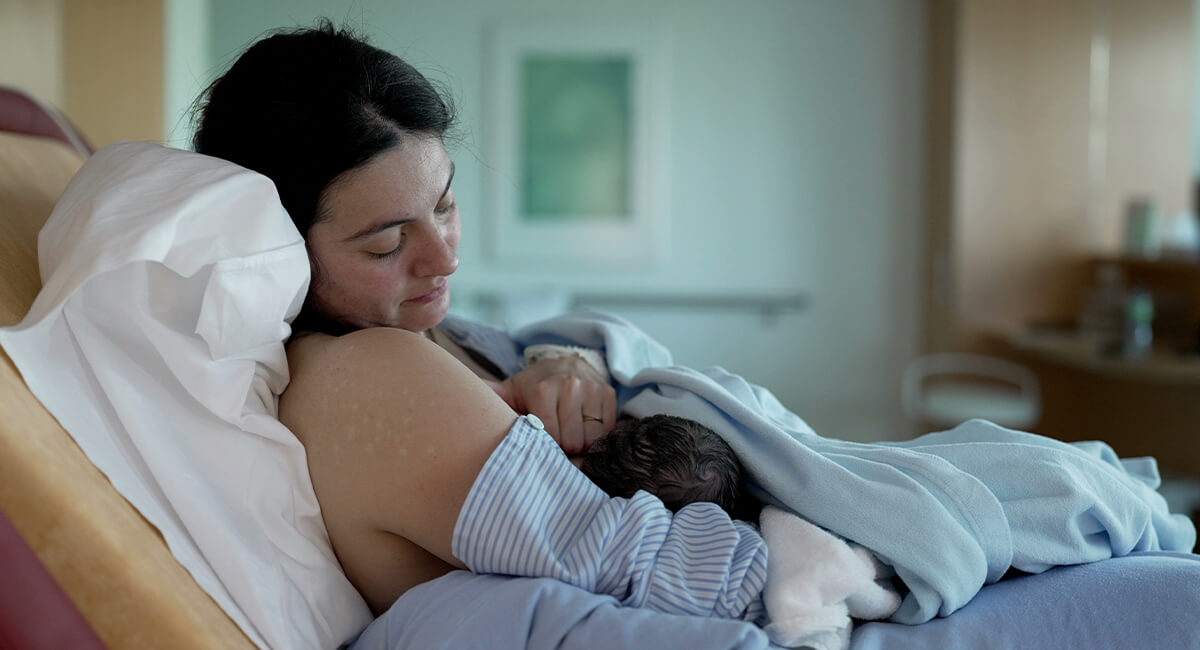 Perineal Trauma in Childbirth