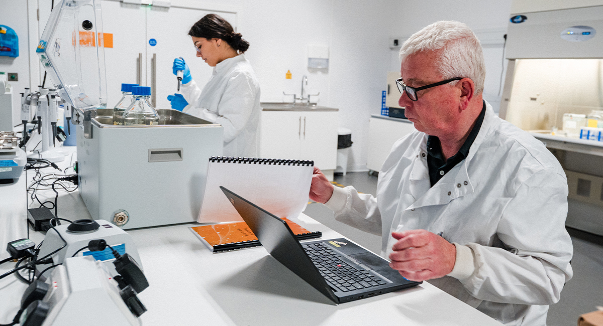 Test Labs