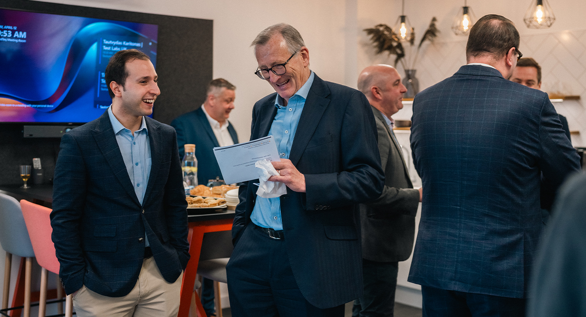 Event Partnership