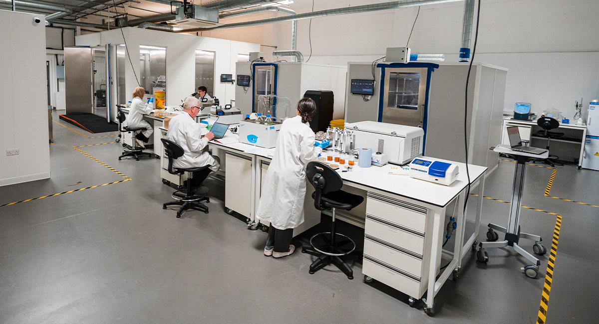 Test Labs